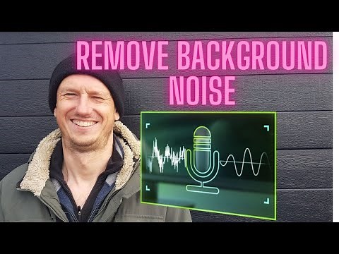 Remove background noise in real time using Nvidia Broadcast audio effects in OBS Studio
