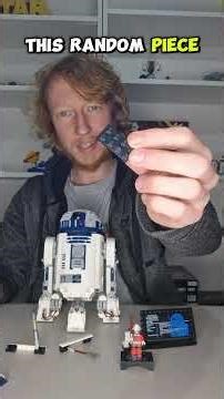 LEGO STAR WARS R2‑D2 (75379) – REVIEW & CLOSER LOOK #shorts #lego #afol #starwars #r2d2