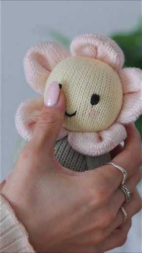 🐣 The sweetest Easter surprise! 🐰✨ Easter baskets wouldn’t be complete without hand-knit cuddle kind baby animals! Each one is crafted with love and gives meals to children in need. Order soon—they're brand new and flying off the shelves fast! | cuddle kind