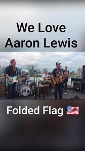 We Love #AaronLewis Live 🇺🇸 “In today’s world, the ultimate sacrifice that our servicemen and women give selflessly in protection of the American Dream is often overlooked,” stated Lewis. “The first time I heard this song, I watched three battle-hardened special forces soldiers cry after hearing it. I knew it hit home and I knew it deserved to be heard.” | We Love Staind & Aaron Lewis