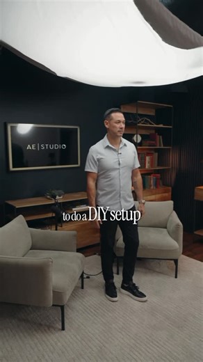 Podcast & Video Studio | Austin, TX on Instagram: "Lighting is everything and there’s always some clever ways to save money and still get a solid soft lighting look. We did this DIY diffusion sheet similar to an Infinimat for less than $50 and it provides great soft overhead lighting. #podcaststudio #podcastproduction #behindthescenes #videoproduction #podcasttips"