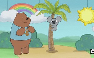 【4月/生肉】We Bare Bears - Anger Management 2分鐘先行