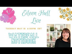 Waterfall Notebook
