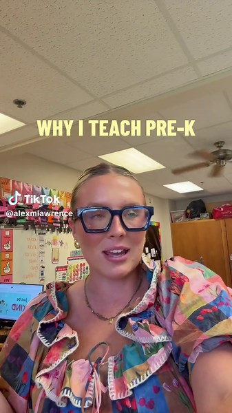Why I Teach Pre-K — holding it down in Pre-K
