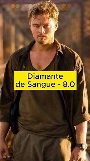 10 MELHORES FILMES COM LEONARDO DICAPRIO