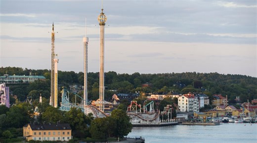 Jetline-olyckan: Miljonböter för Gröna Lund och tillverkare
