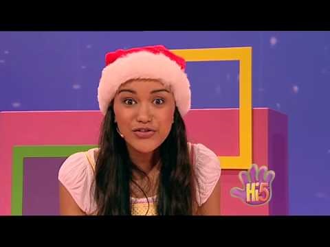 Hi-5 - Fely Prepares for Christmas Eve