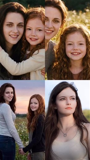 Jacob Black l’Alpha ULTIMA - Renesmée Cullen- Black | #twilight #renesmee #bella | Instagram