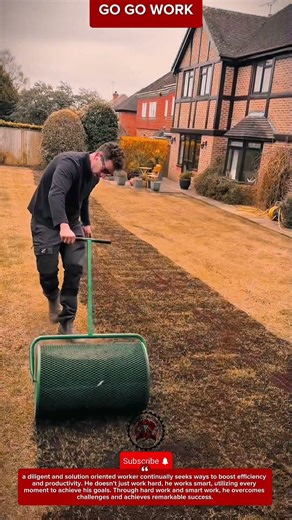 Finish Lawn Feeding in Minutes Instead of Hours!