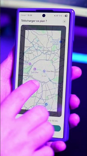 Never get lost without internet again! 🗺️🚫 #smartphone #tip #tech