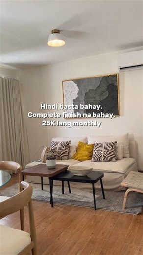 Complete-finish na bahay hanap mo?Eto! 25K lang monthly via bank financing. Message me for sample computation 09076709823 Viber|WhatsApp #fyp #houseandlotforsale #completefinished #SEO #CapCut #creatorsearchinsight #reelsviralシfb | Mae Jossel Regencia