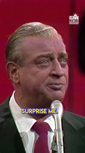 Do you like surprises 👀 #rodneydangerfield #reddfoxxshow #oneliner