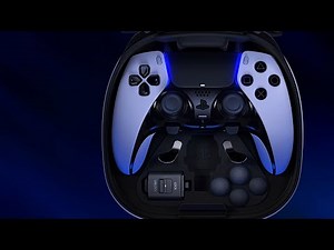 DualSense Edge - Design Story | PS5