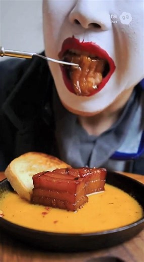 がぶりASMR。#shorts #asmr #foodasmr