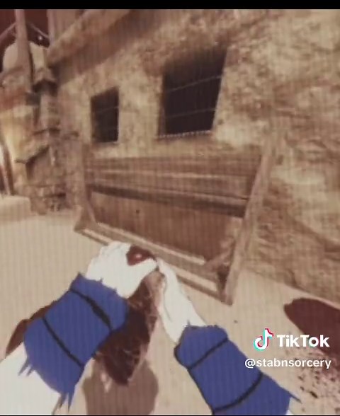 Blade and Sorcery: Immersive VR Fighting Gameplay