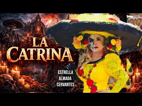 🎬La Catrina Dia de Muertos 🎬la obligaron a matar, PELICULA COMPLETA / Estrella Almada Cervantes TV