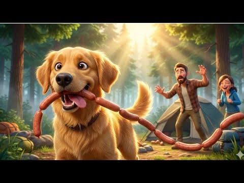 From Chaos to Comfort: The Emotional Journey of BECK THE DOG AND THE CAMPING ACCIDENT