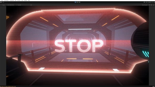 Unity 传送和全息效果学习记录和总结