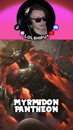 Best Pantheon Skin Tier List 2021