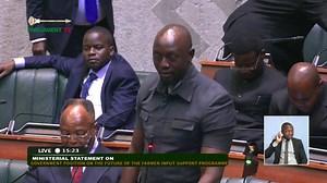 MINISTERIAL COMMENT ON GOVERNMENT POSITION ON THE FARMER INPUT SUPPORT PROGRAMME (FISP) Asking the Minister of Agriculture if the Government has any plans to increase the number of packs inorder to assist farmers as well as to curb the crisis and challenges of meali meal in the country For this farming season Together We Can Chitukuko Pasogolo NAZ Chief WHIP For Independent MPs Peta-uk Central MP EJB. 🚜🚜🚜 | Hon. Emmanuel Jay Banda