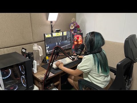 IDGITAF LIVE STREAM ROBLOX "AHQUOTE LAND" #grebekrumah #NakamaMC