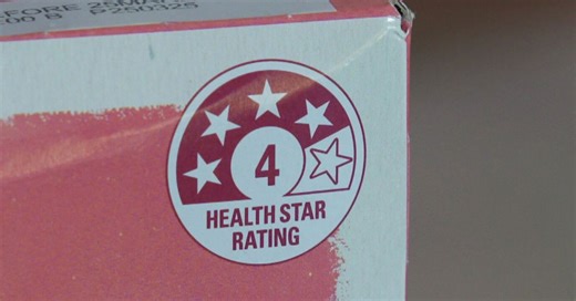 Paediatric nutritionist labels Australia's Health Star Rating system as 'disaster'