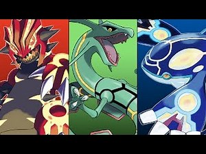 Pokemon All Legendary Battle Themes Remixed #2 [HQ]