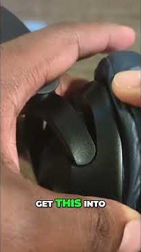 How to replace Sony WH-CH720N ear pads