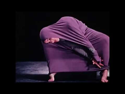 Martha Graham - LAMENTATION