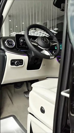 All New Mercedes-Benz V300 L 2025