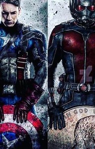 Steve Rogers x reader x Scott Lang: ACCEPTANCE - Happy Birthday babies!!!