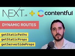 Next.js + Contentful Dynamic Routes