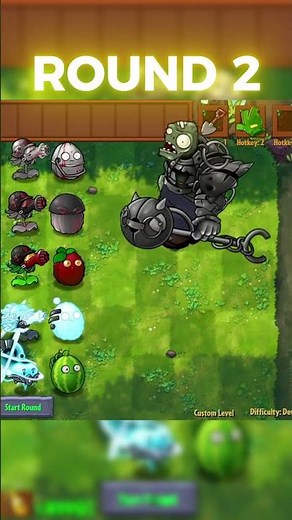 Wallnut Defense vs Zombies – The Ultimate Shield!