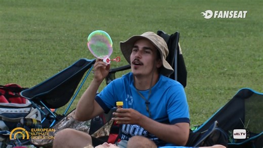 Highlights form an exciting day at the EUCF European Ultimate Championship Finals. The mixed final will be free to view on Youtube tomorrow! Checkout all the action from two pitches, live and on demand, only on Fanseat.com. | European Ultimate Federation - EUF