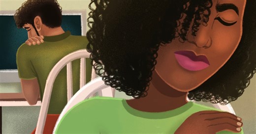 Why Long-Term Partners Feel Each Other’s Pain, According to Science