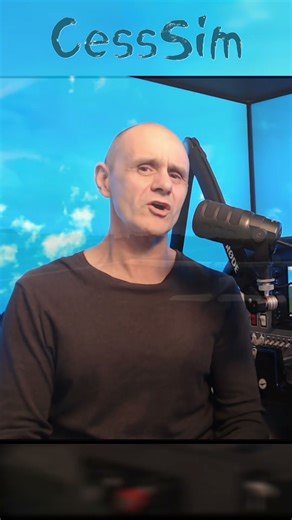 ⚡️Why Flight Simulation Is Perfect in Retirement⚡️