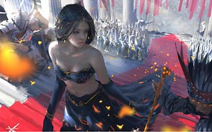 电影级游戏CG与震撼心灵的史诗音乐推荐合集 - 第三弹