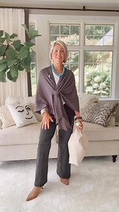 130 reactions · 8 comments | ✨ A chic shawl wrap is exactly what my fall and winter wardrobe dreams are made of! Cozy yet elegant, it adds that effortlessly elevated touch to any outfit. I’m obsessed—and honestly, I need this in every color! 懶 This also makes the perfect holiday gift (yes, the season is right around the corner ). Check out all the gorgeous colors and grab yours before they’re gone! #shawl #elegant #chic #fallfashion #affordablefashion | Plausibley | Facebook