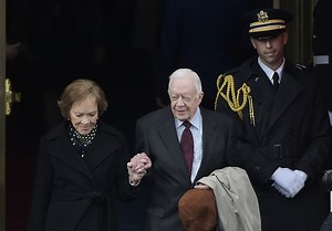 Former President Jimmy Carter To Attend Gregg Allman Funeral