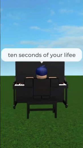 #relatablestories #roblox piano waste #potemer