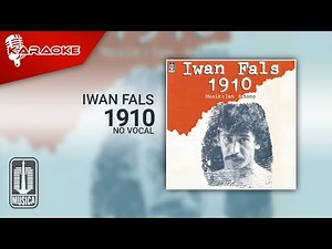 Iwan Fals - 1910 (Official Karaoke Video) | No Vocal