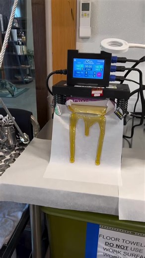 HERITAGE HASH CO EXTRACT on TikTok