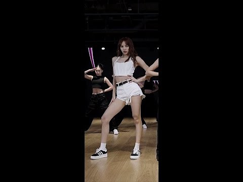 BLACKPINK Pink Venom LISA Focus (Mirrored Dance Practice)