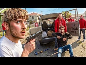 THEY KIDNAPPED MY LITTLE BROTHER IN GTA 5 RP... | NoPixel | EP. #9