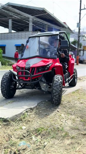 Trailmaster MX Ranger 200cc: Ultimate Off-Road Experience