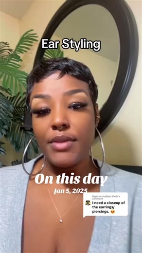 Ear Piercing Styles and Earring Changes Explained