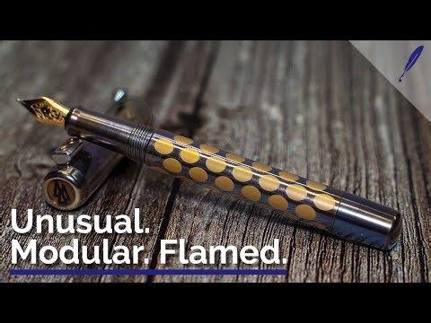 Black Forest Pen – An overview of the special fountain pens from the Black Forest