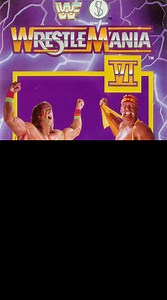 WrestleMania VI - Alchetron, The Free Social Encyclopedia