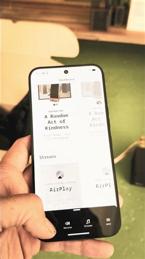 Beatnik: How to switch streams and use spotify connect