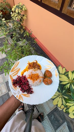 Appu Suresh | Simple kerala healthy lunch Calories are not exactly accurate. Apps used for calorie calculation : MyFitnespal Mynetdiary #workout #viral... | Instagram